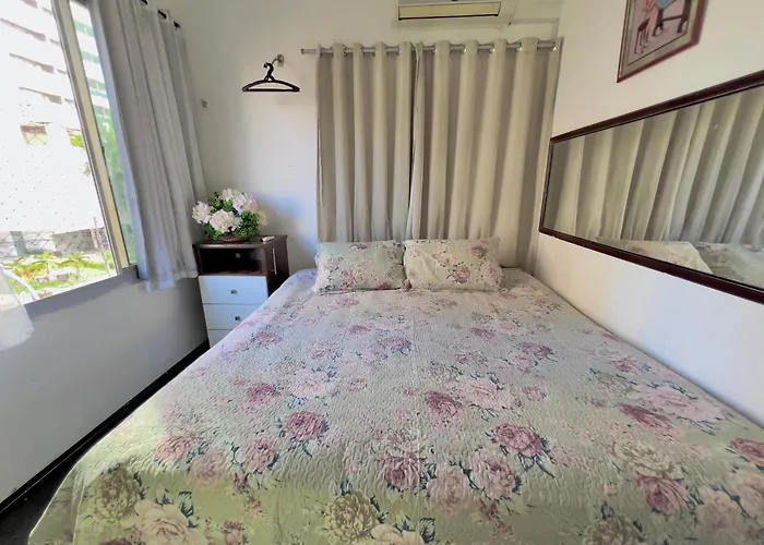 Ponto Do Paraiso - Quarto Inteiro Em Apartamento Compartilhado