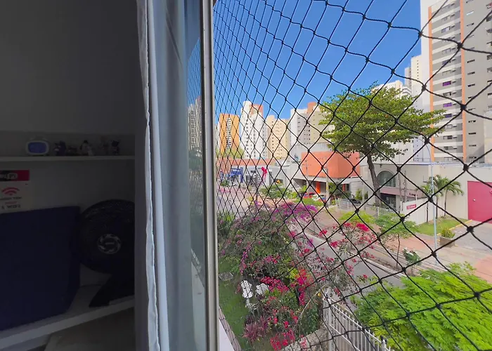 Ponto Do Paraiso - Quarto Inteiro Em Apartamento Compartilhado
