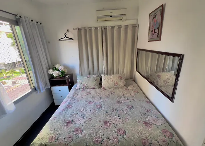 Ponto Do Paraiso - Quarto Inteiro Em Apartamento Compartilhado