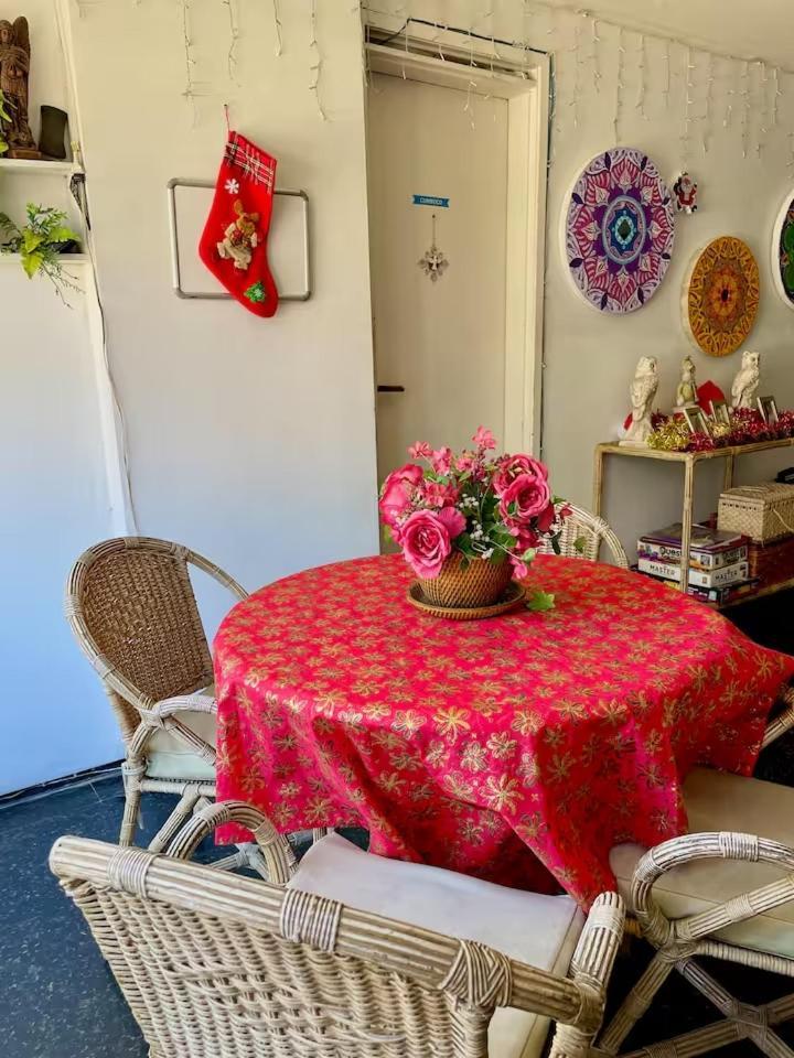 Ponto Do Paraiso - Inteiro Em Compartilhado Homestay *