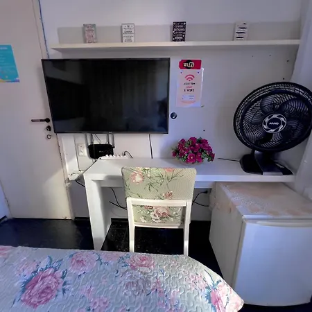 Ponto Do Paraiso - Quarto Inteiro Em Apartamento Compartilhado Fortaleza  Exterior photo